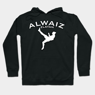 Alwaiz Zlatan Hoodie